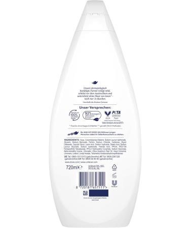  Dove Dove Velvety Soft Care Shower Gel 720ml - Buy Online on GoSupps.com