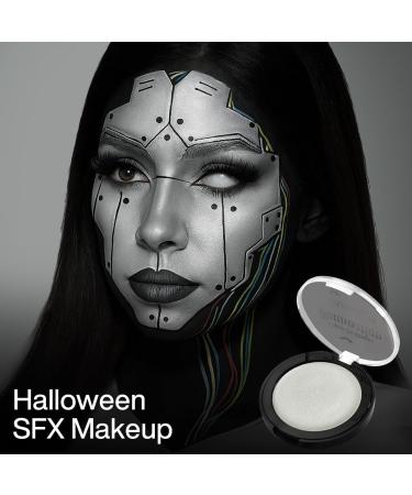 DE'LANCI DELANCI Gothic Silver Foundation full coverage long lasting natural suitable for all skin tones 09 - Buy Online on GoSupps.com