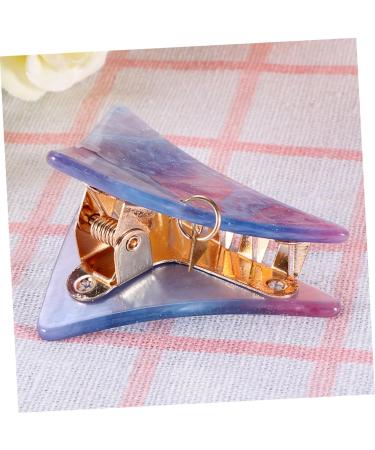 minkissy 1pc Girls Hair Clips Barrettes for Girls Hair Clips for Girls Barrettes for Women Womens Barrettes for Hair Women's Hair Clips Acetic Acid Hair Claw Miss Girl Heart - Buy Online on GoSupps.com