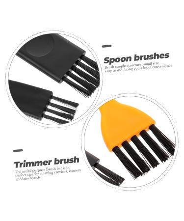 Beaupretty 48pcs Electric Shaver & Electronics Cleaner Brush - Portable Mini Multi-Purpose Tool for Grout Keyboard Laptop & Razor Cleaning - International Shipping Available - Buy Online on GoSupps.com
