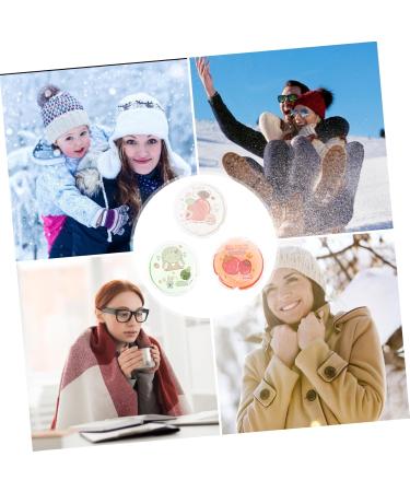 ABOOFAN 9 STK Cartoon Handwarmer - Warm Pockets & Heating Cushions for Cozy Comfort | Ideal for Handbags & Travel - Buy Online on GoSupps.com