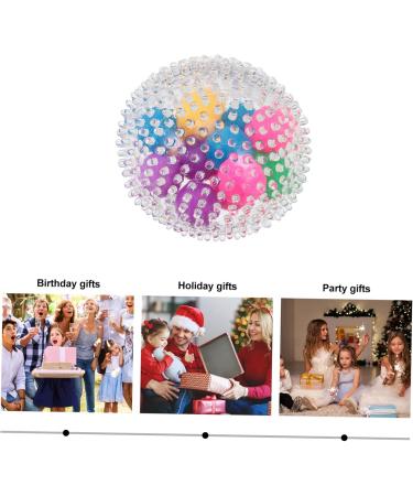 Ibasenice 5ST Ventilation Ball - Trigger Point Massage & Yoga Ball for Back Relief | Foam Roller TPR Toy for Baby - Buy Online on GoSupps.com