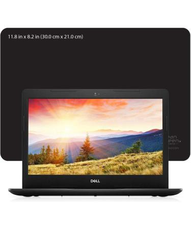 Microfiber Cleaning Cloth 14 with 2 Black Screen/Keyboard Covers for MacBook Pro and Laptop 14 - Buy Online on GoSupps.com