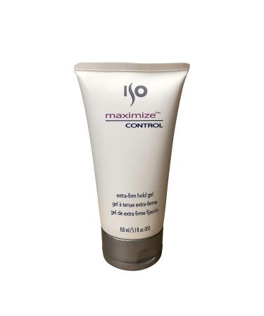 Iso Maximize Control Extra Firm Hold Gel 5.1oz