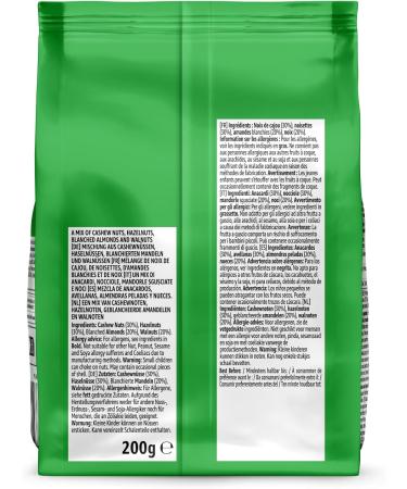 by Amazon M lange De Fruits A Coque - 200g 200 g (Lot de 1) - Buy Online on GoSupps.com