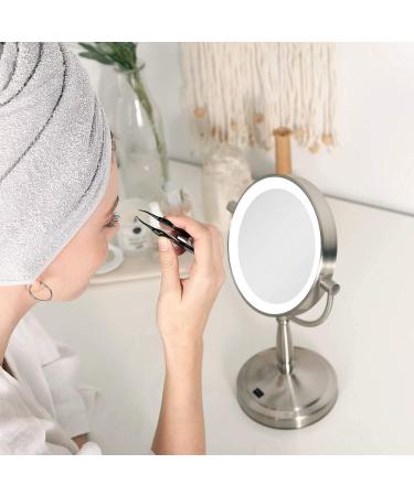 2Pack LED Makeup Mirror Bulb Replacement 20W RP34B Light Bulb - Fits BE151T BE71CT BE47X BE47BR - 6000K Cosmetic Vanity Mirror - Buy Online on GoSupps.com