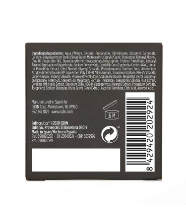 ISDIN Isdinceutics Vital Eyes - Night Eye Cream with Melatonin and Cooling Applicator - Buy Online on GoSupps.com