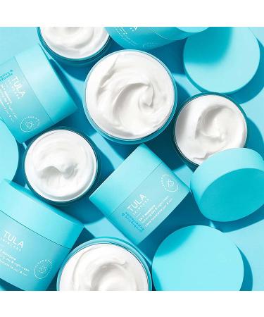 TULA Skin Care 24-7 Moisture Hydrating Day and Night Cream - Ageless Anti-Aging Face Moisturizer with Watermelon and Blueberry Extracts | 1.5 oz - Buy Online on GoSupps.com