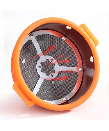 Professional Moxibustion Box Set - Targeted Relief for Breast Waist & Belly | Temperature Control for Tiredness & Tension - Buy Online on GoSupps.com