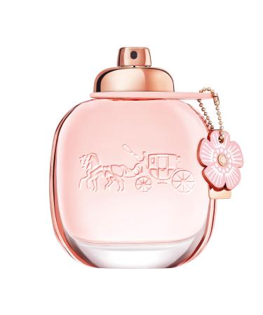 Coach Floral Eau De Parfum 3.0 Fl Oz