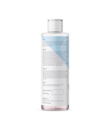 Rose Water with Hyaluronic Acid 2x200ml | Natural Facial Care & Cleaning | Anti-Pimple Skin Toner | Monte Nativo - Buy Online on GoSupps.com