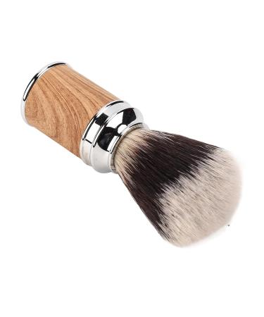 Mens Shaving Brush - Soft Foam Easy to Clean & Portable for Home Travel & Salon - Buy Online on GoSupps.com