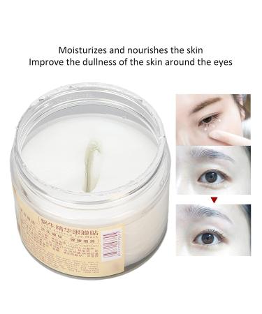 40 Pairs Snail Serum Eye Masks - Portable Skin Tightening & Moisturizing for Swollen Eyes & Dark Circles | Shop Internationally - Buy Online on GoSupps.com