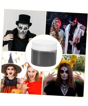 Didiseaon 1 box Accessory Supply Films Smoke Soot Effect Powder Halloween Performance Professional Makeup - Buy Online on GoSupps.com
