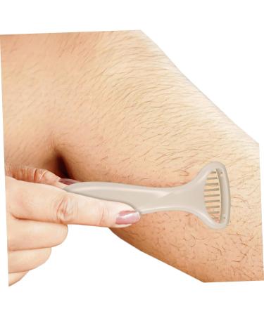 FOMIYES pilateur Pour Poils Du Corps Rasoir Manuel Pour Jambes Tondeuse Pour Aisselles pilateur Pour Poils Du Corps Pour Femmes - Buy Online on GoSupps.com