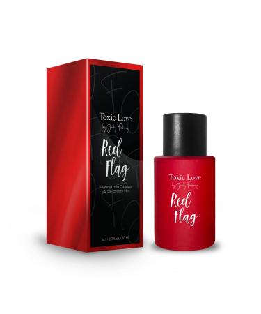 HlpiAMok SPPRANDOM Toxic Love Red Flag by Jacky Fontanez Eau de Parfum 50ml