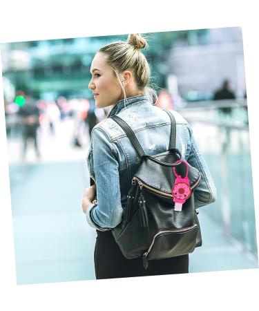 SHERCHPRY 18 Pcs Assorted Color Travel Perfume Bottles - 8x3cm | Perfect for Christmas Gifts & International Shipping - Buy Online on GoSupps.com