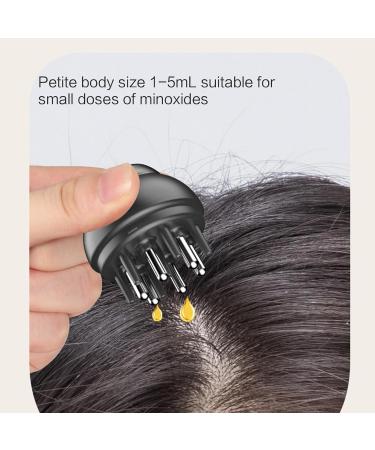 OralGos Liquid Massage Comb - Scalp Care Hair Growth & Stress Relief | International Shipping Available - Buy Online on GoSupps.com