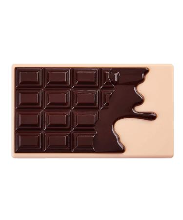 Buy Makeup Revolution Chocolate Mini Fondue Highlighters Palette - International Shipping Available - Buy Online on GoSupps.com