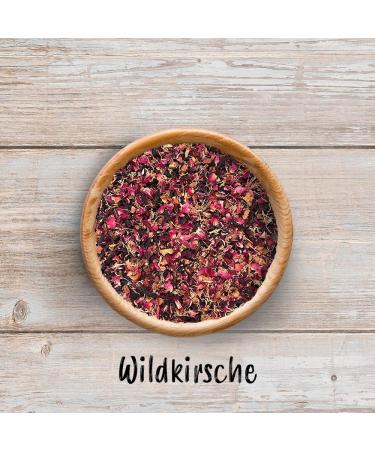  TASTE Guter Geschmack 2 x 1 kg Wild Cherry - Loose Leaf Fruit Tea - Cherry Tea - Flavored - Taste Market - Buy Online on GoSupps.com