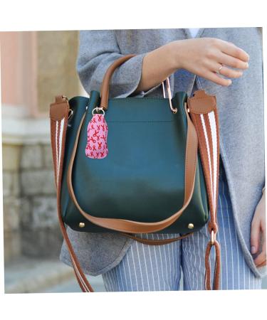 Ipetboom 4 Sets Hand Bottle Cover Shampoo Travel Bottle Empty Lipstick Tubes Rubber Key Ring Outdoor Empty Bottle Travel Soap Neoprene Rubber Protection Cap - Buy Online on GoSupps.com