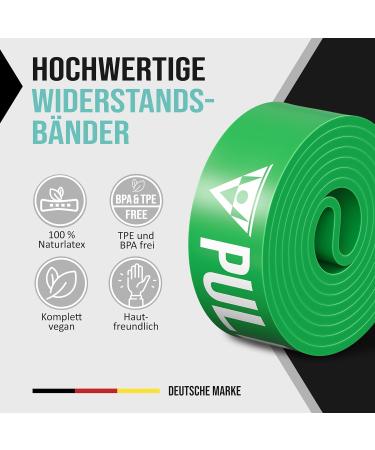 Pull-Up & DIP Fitness Straps - Resistance Bands with Door Anchor & Guide | Individually & Sets | Affordable Strength Training Equipment - Buy Online on GoSupps.com