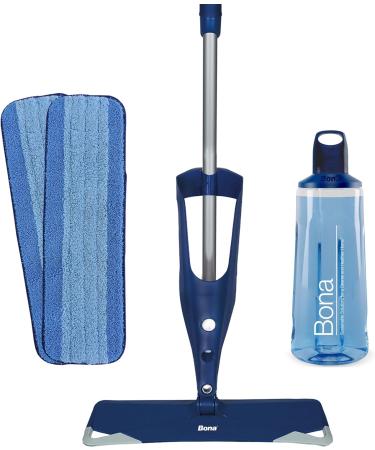 Bona Premium Spray Mops for Floors Wood Bona Floor Mops for Cleaning Floors & Dr. Beckmann Carpet Stain Remover | Removes New and Dried-in Stains | Includes Applicator Brush Spray Mop + Carpet Stain Remover 650ml - Buy Online on GoSupps.com