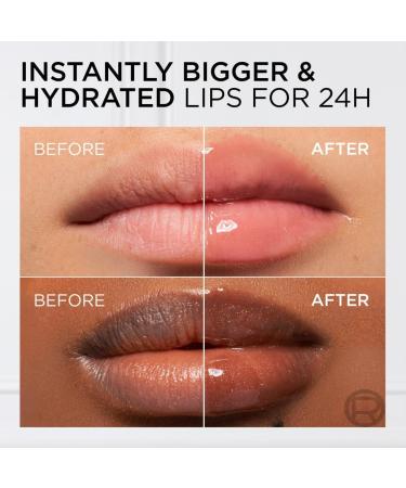 L'Oreal L Or al Pais Plump Ambition 510 La New Sparkle Lipgloss Lipolia with Hyaluronic acid For fuller and glossy lips Briinred 54 gross LORIS PARIS PARS AMBITY - Buy Online on GoSupps.com