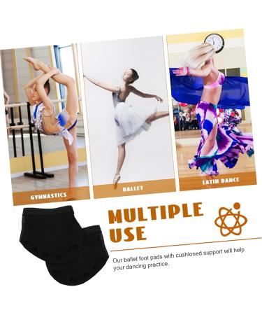 Latin Dance Mesh Shoes - Women's Forefoot Pad for Comfort | International Shipping Available - Buy Online on GoSupps.com