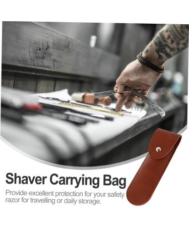 Beaupretty 2-Piece Dermaplaning Razor Set - Travel Organizer & Manual Razor Shell for Ladies - Buy Online on GoSupps.com