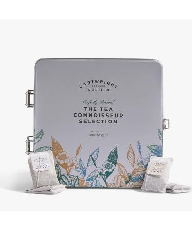 Cartwright & Butler | The Tea Connoisseur Collection Tin - Buy Online on GoSupps.com