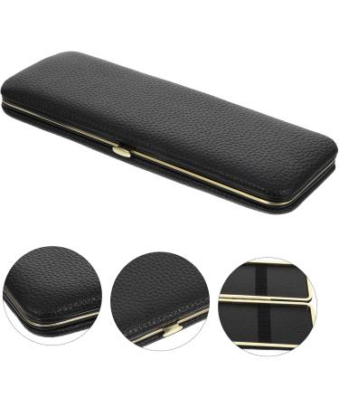 Stahad Boxing Beauty Box - Magnetic Eyelash Container & Tweezers for Extensions PU Portable Makeup Storage Accessories - Buy Online on GoSupps.com