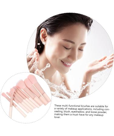 WOFASHPURET 1 Set Makeup Brush Set Women Makeup Supplies Contour Brush Eyeliner Brush Nylon Makeup Brushes Cosmetics Powder Brush Miss Pink Aluminum Tube Eye Shadow - Buy Online on GoSupps.com