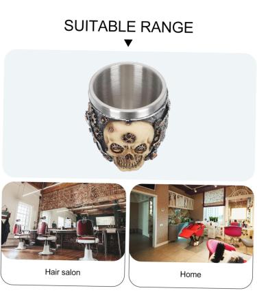 Buy Minkissy 3pcs Shaving Bowl Set for Men | Soap Bowl & Shave Cream Cup | International Shipping Available - Buy Online on GoSupps.com