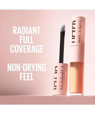 Maybelline New York Lifter Concealer Anti-Cernes Haute Couvrance - Tenue Longue Dur e - Hydrate et Illumine Le Contour Des Yeux - Teinte : 60 - 11 ml - Buy Online on GoSupps.com