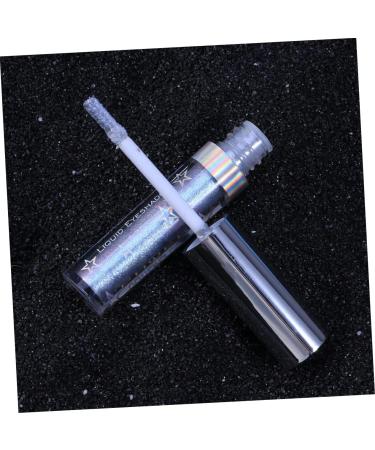 FOMIYES 2pcs Liquid Eyeliner Glitter Eye Makeup Shining Eyeshadow Liquid Eyeshadow Eye Shadow Metal Flash - Buy Online on GoSupps.com