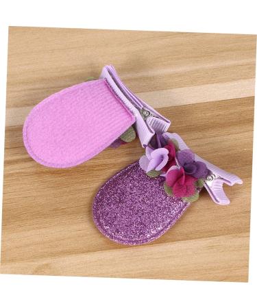 minkissy 6 Pairs Bunny Ear Hair Clip Rabbit Party Costume Glitter Hair Accessories Baby Girls Hair Clip Sequin Rabbit Hairclips Easter Hair Barrettes Sequin Glitter Cute Issue Card Toddler - Buy Online on GoSupps.com