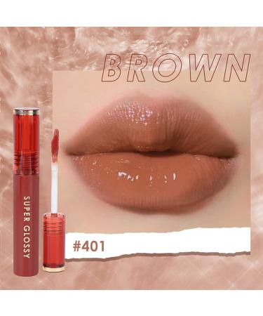 FOCALLURE Lip Stain & Gloss - High Gloss 2.4g for Women | Shop Internationally Now - Buy Online on GoSupps.com