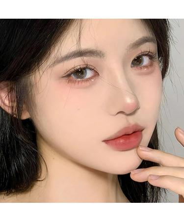 Eyebrow Pencil Eyebrow Makeup Eye Brow Pencils for Women with 4 Fork Tip Like Natural Brows Eyebrow Pen Eye Brow Pencils (Black) - Buy Online on GoSupps.com