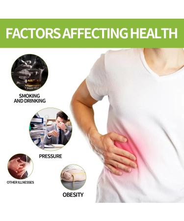 Kidney Patches Kidney Health Support Men Kidney Patch to Relieve Fatigue and Eliminate Itching Kidney Care Patch Body Care Patch (8Box) - Buy Online on GoSupps.com