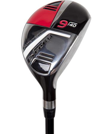 Pinemeadow Excel EGI Hybrid - Men's RH Graphite Regular Flex 40 - Buy Online on GoSupps.com