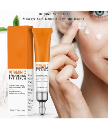  Mimoqk Eye Cream Undereye Lotion Lightweight Brightening Hydrating Moisturiser Gentle Nourishing Soothing Balm Eye Care For Makeup Prep And Daily Routine 4.84x1in - Buy Online on GoSupps.com