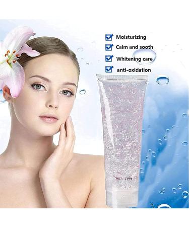 Conductive Cooling Gel 10.58oz for Laser Hair Removal and RF Facial Machines - For Women and Men - Buy Online on GoSupps.com