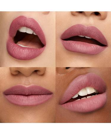 KIKO Milano Unlimited Stylo 20 Classic Mauve | Long-Lasting Creamy Lipstick - Buy Online on GoSupps.com