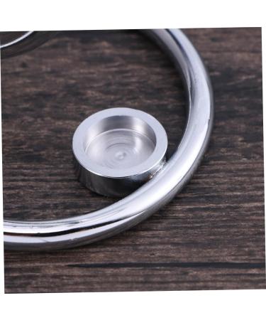 Fomiyes 1st Razen Stand - Stylish Razor Storage & Bathroom Decoration | Ideal for Shaving & Grooming | International Shipping Available - Buy Online on GoSupps.com