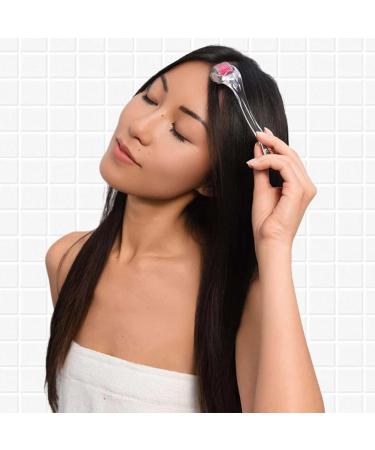 Myriam K Paris Derma Roller Cuir Chevelu - Stimule la Croissance et R duit la Chute des Cheveux - Buy Online on GoSupps.com