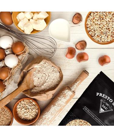 Premium Raw Filberts/Hazelnuts: Small Chopped, Highly Nutritious Snack - Vegan, Keto, Protein-Rich - 2 lb Resealable Pouch - Buy Online on GoSupps.com