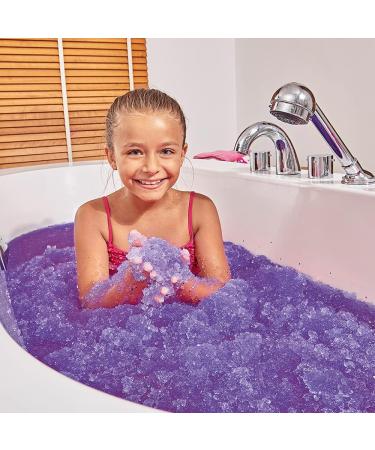 Eco Glitter Gelli Baff Purple - 1 Bath or 6 Play Uses | Zimpli Kids | Biodegradable, Recyclable Bath Toy - Buy Online on GoSupps.com