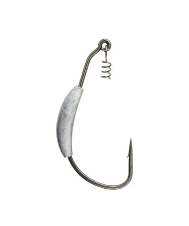 Berkley Fusion19 Fishing Hooks Weight Swimbait Smoke Satin 3/0 - Buy Online on GoSupps.com