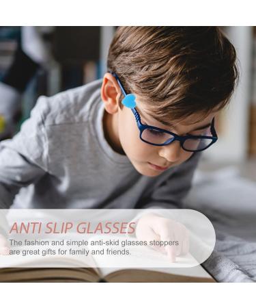 Gleavi 20 Pair Anti-Slip Glasses Holder - Secure Children's Glasses Stand with Pillar Holes - Buy Online on GoSupps.com